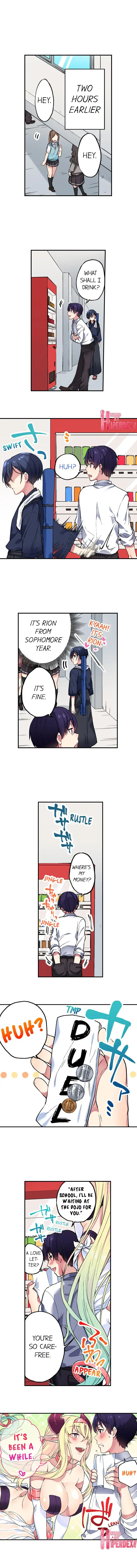 Committee Chairman, Didn’t You Just Masturbate In the Bathroom? I Can See the Number of Times People Orgasm - Chapter 55 [photo 4] - MangaPorn