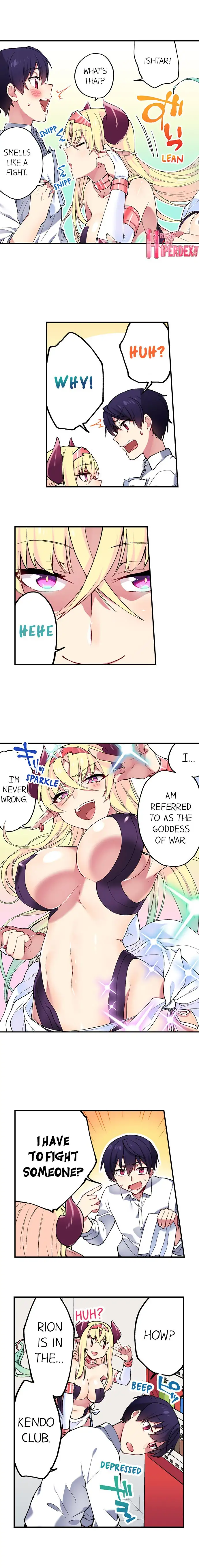 Committee Chairman, Didn’t You Just Masturbate In the Bathroom? I Can See the Number of Times People Orgasm - Chapter 55 [photo 5] - MangaPorn