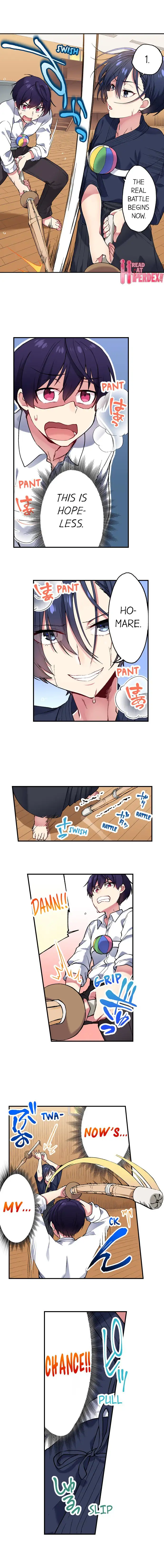 Committee Chairman, Didn’t You Just Masturbate In the Bathroom? I Can See the Number of Times People Orgasm - Chapter 55 [photo 8] - MangaPorn