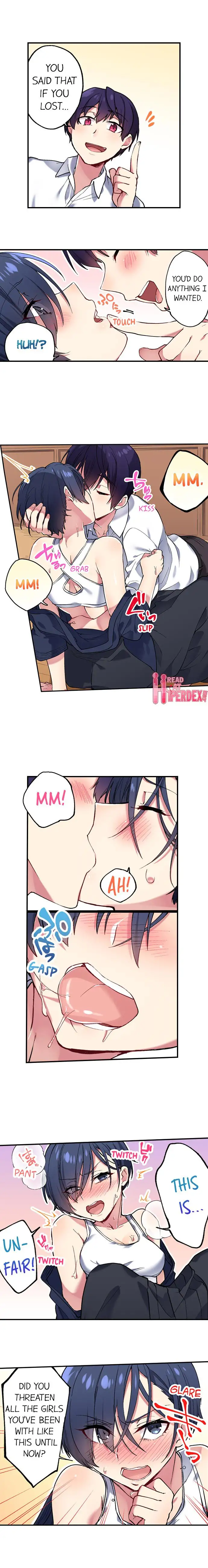 Committee Chairman, Didn’t You Just Masturbate In the Bathroom? I Can See the Number of Times People Orgasm - Chapter 56 [photo 4] - MangaPorn