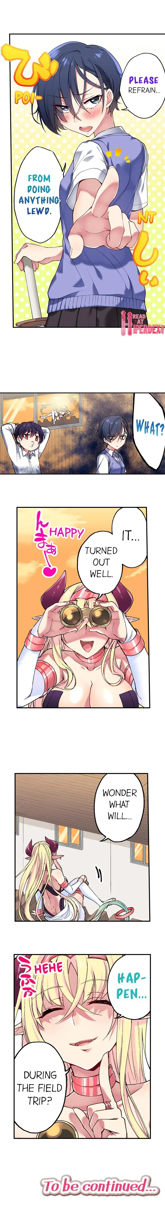 Committee Chairman, Didn’t You Just Masturbate In the Bathroom? I Can See the Number of Times People Orgasm - Chapter 57 [photo 9] - MangaPorn