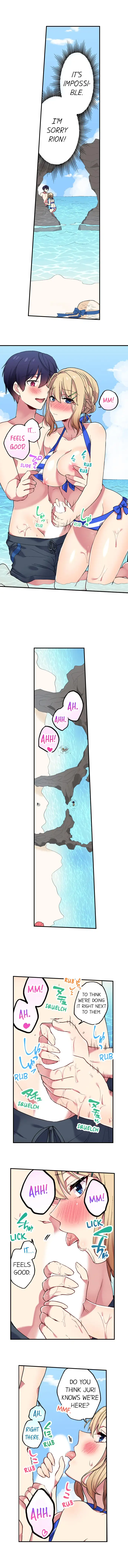 Committee Chairman, Didn’t You Just Masturbate In the Bathroom? I Can See the Number of Times People Orgasm - Chapter 58 [photo 10] - MangaPorn