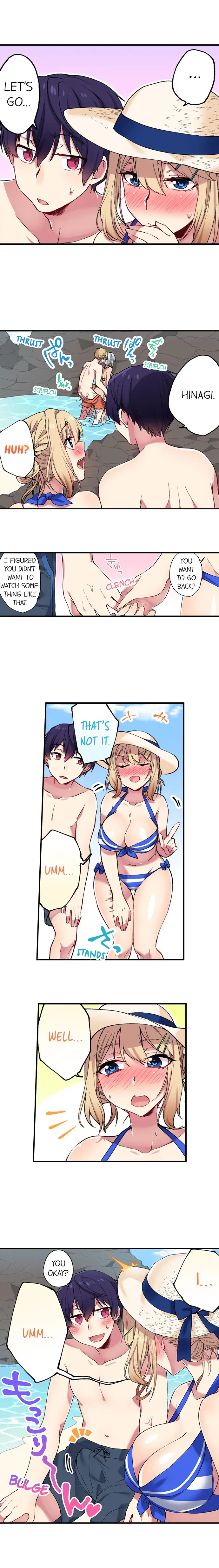 Committee Chairman, Didn’t You Just Masturbate In the Bathroom? I Can See the Number of Times People Orgasm - Chapter 58 [photo 8] - MangaPorn