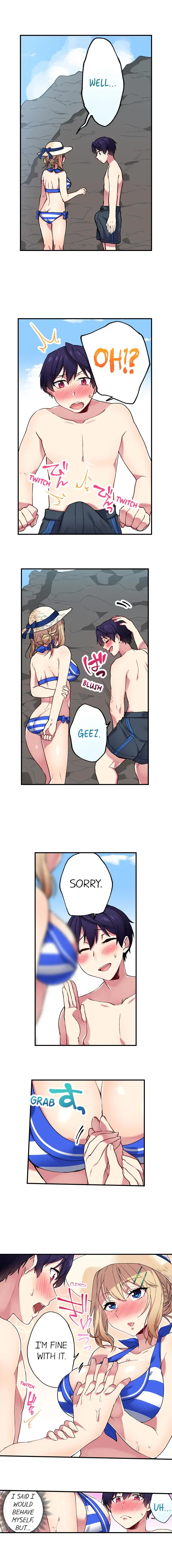 Committee Chairman, Didn’t You Just Masturbate In the Bathroom? I Can See the Number of Times People Orgasm - Chapter 58 [photo 9] - MangaPorn