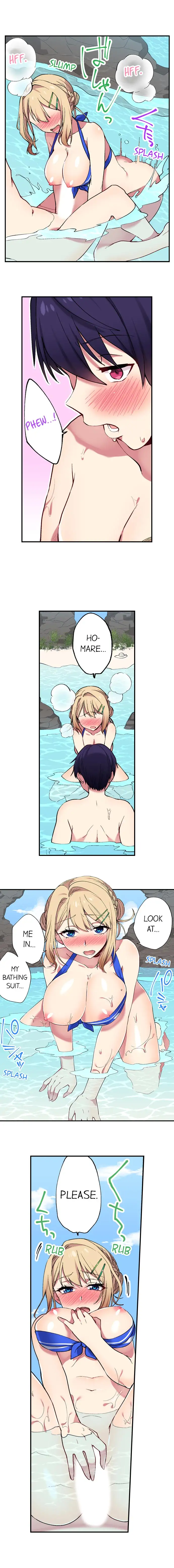 Committee Chairman, Didn’t You Just Masturbate In the Bathroom? I Can See the Number of Times People Orgasm - Chapter 59 [photo 8] - MangaPorn