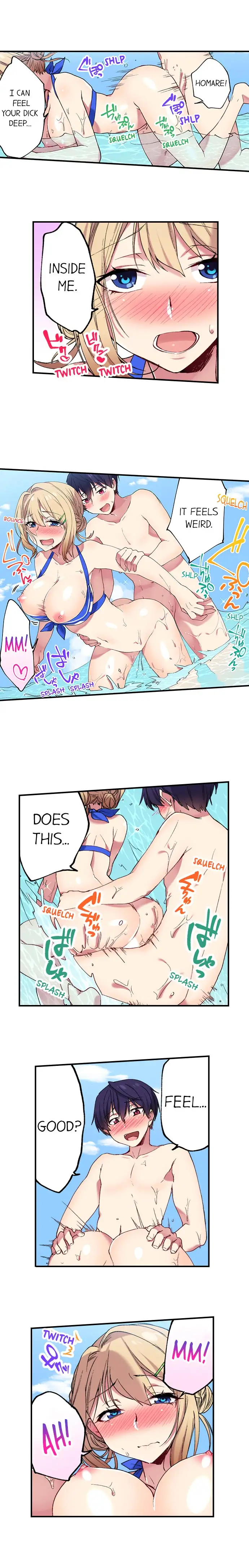 Committee Chairman, Didn’t You Just Masturbate In the Bathroom? I Can See the Number of Times People Orgasm - Chapter 60 [photo 5] - MangaPorn