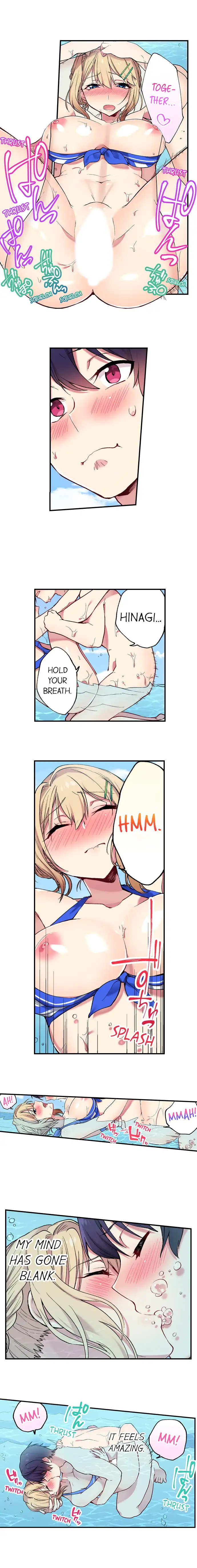 Committee Chairman, Didn’t You Just Masturbate In the Bathroom? I Can See the Number of Times People Orgasm - Chapter 60 [photo 7] - MangaPorn