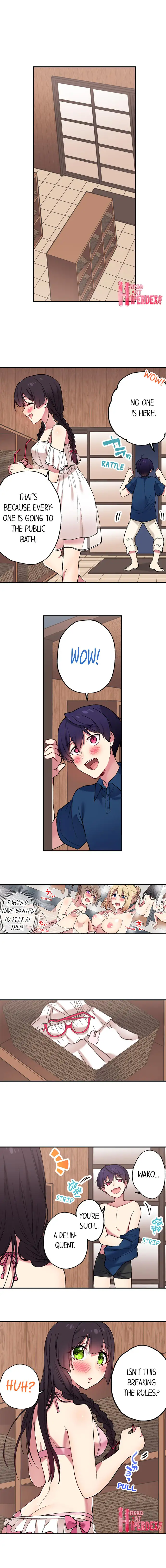 Committee Chairman, Didn’t You Just Masturbate In the Bathroom? I Can See the Number of Times People Orgasm - Chapter 61 [photo 4] - MangaPorn