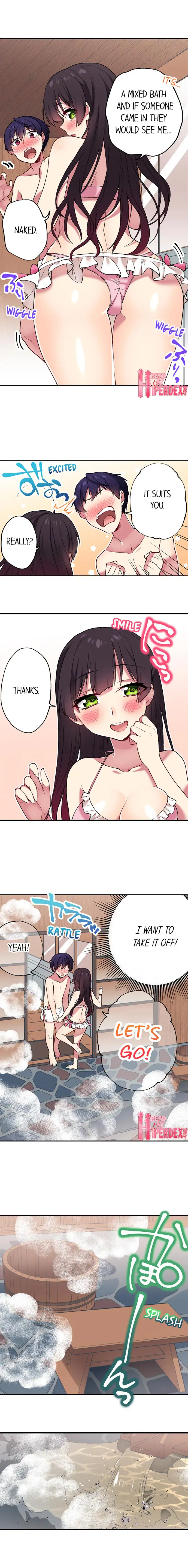 Committee Chairman, Didn’t You Just Masturbate In the Bathroom? I Can See the Number of Times People Orgasm - Chapter 61 [photo 6] - MangaPorn