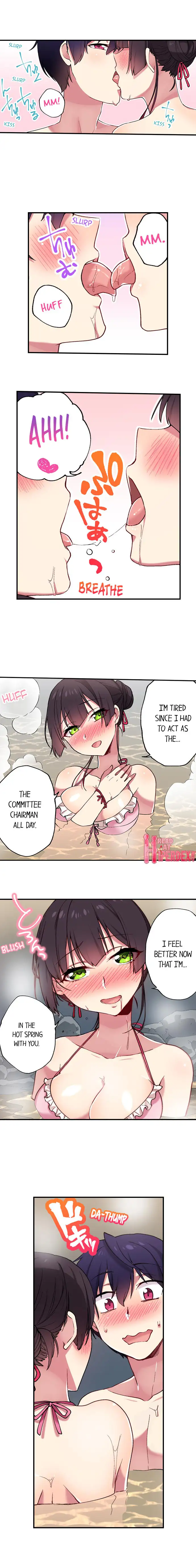 Committee Chairman, Didn’t You Just Masturbate In the Bathroom? I Can See the Number of Times People Orgasm - Chapter 62 [photo 2] - MangaPorn