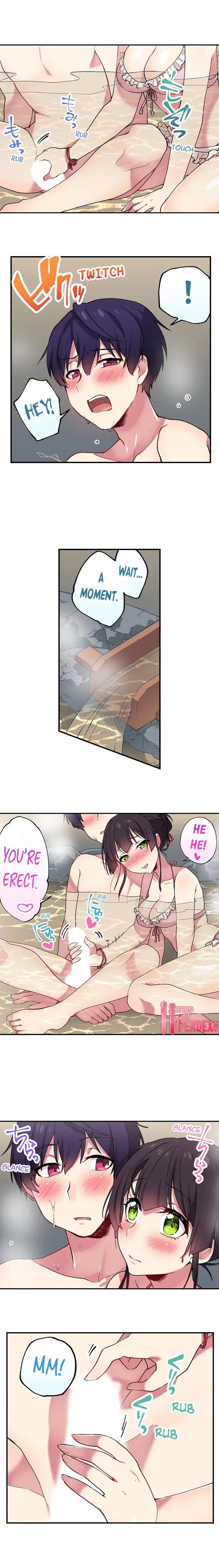 Committee Chairman, Didn’t You Just Masturbate In the Bathroom? I Can See the Number of Times People Orgasm - Chapter 62 [photo 3] - MangaPorn