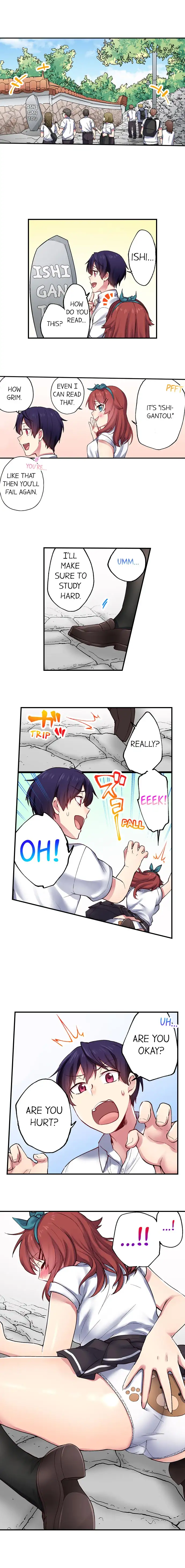 Committee Chairman, Didn’t You Just Masturbate In the Bathroom? I Can See the Number of Times People Orgasm - Chapter 64 [photo 2] - MangaPorn