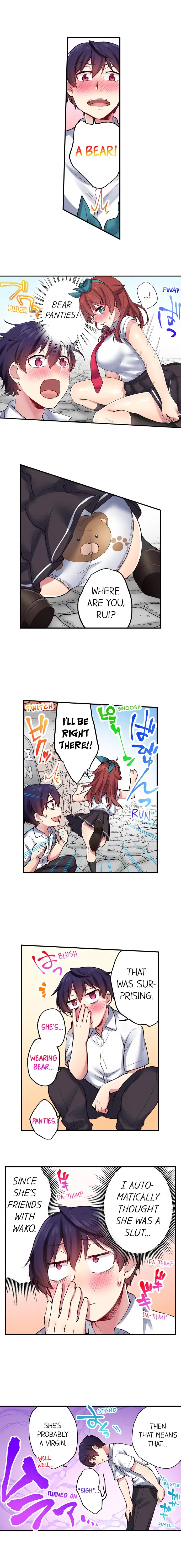 Committee Chairman, Didn’t You Just Masturbate In the Bathroom? I Can See the Number of Times People Orgasm - Chapter 64 [photo 3] - MangaPorn