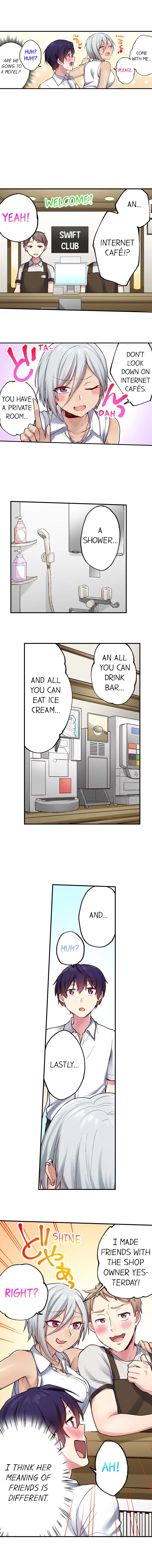 Committee Chairman, Didn’t You Just Masturbate In the Bathroom? I Can See the Number of Times People Orgasm - Chapter 64 [photo 5] - MangaPorn