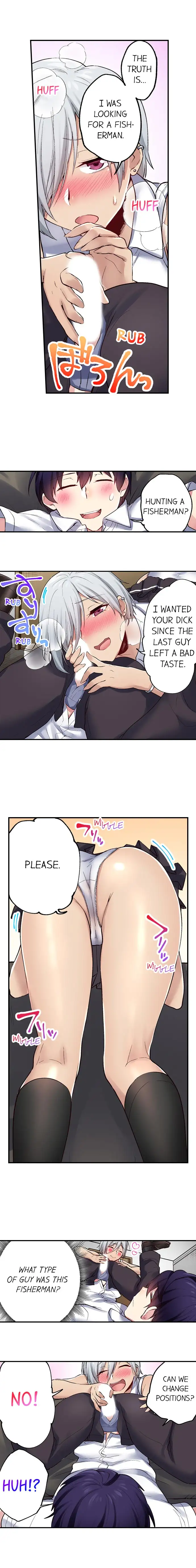 Committee Chairman, Didn’t You Just Masturbate In the Bathroom? I Can See the Number of Times People Orgasm - Chapter 64 [photo 7] - MangaPorn