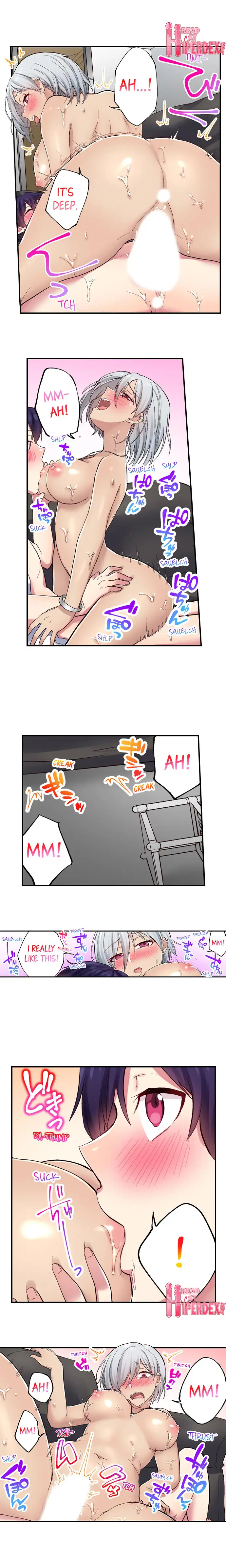 Committee Chairman, Didn’t You Just Masturbate In the Bathroom? I Can See the Number of Times People Orgasm - Chapter 66 [photo 5] - MangaPorn