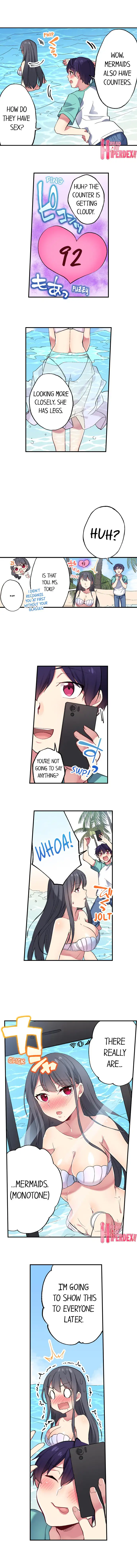 Committee Chairman, Didn’t You Just Masturbate In the Bathroom? I Can See the Number of Times People Orgasm - Chapter 67 [photo 8] - MangaPorn