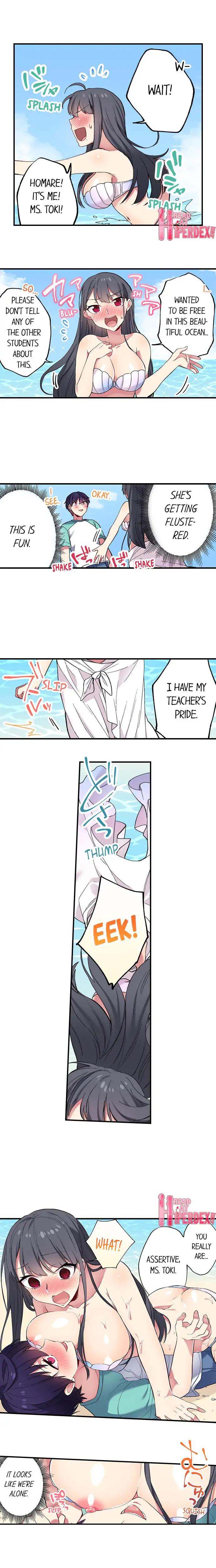 Committee Chairman, Didn’t You Just Masturbate In the Bathroom? I Can See the Number of Times People Orgasm - Chapter 67 [photo 9] - MangaPorn