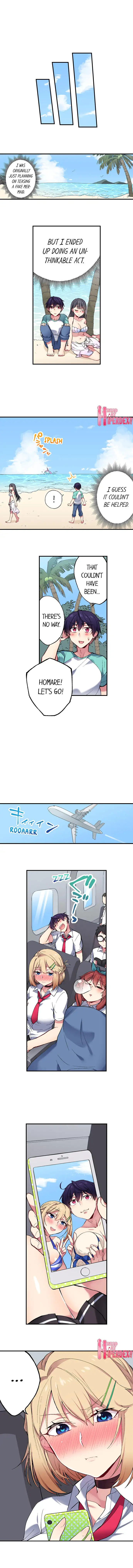 Committee Chairman, Didn’t You Just Masturbate In the Bathroom? I Can See the Number of Times People Orgasm - Chapter 69 [photo 9] - MangaPorn