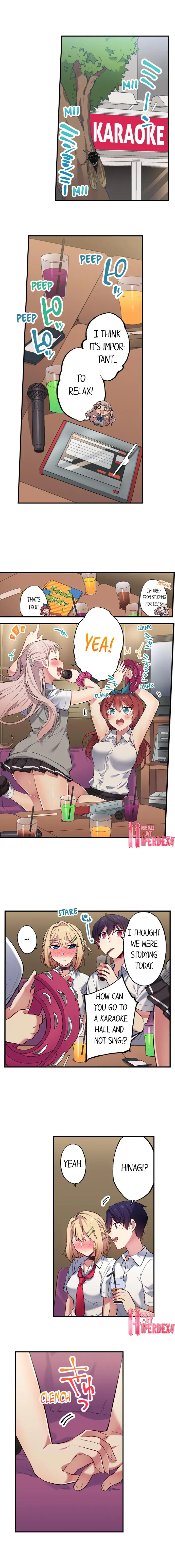 Committee Chairman, Didn’t You Just Masturbate In the Bathroom? I Can See the Number of Times People Orgasm - Chapter 70 [photo 2] - MangaPorn