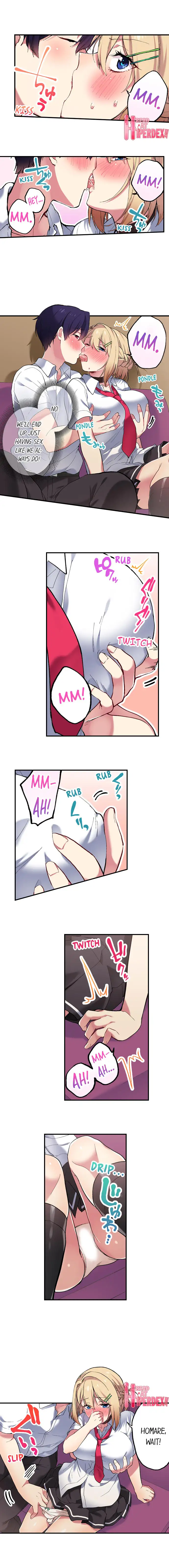 Committee Chairman, Didn’t You Just Masturbate In the Bathroom? I Can See the Number of Times People Orgasm - Chapter 70 [photo 9] - MangaPorn