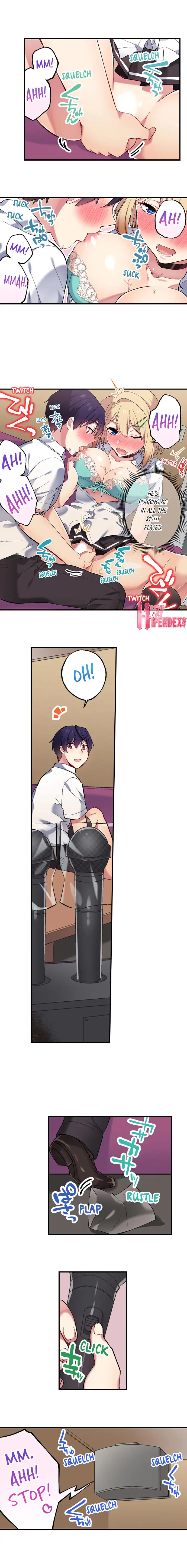 Committee Chairman, Didn’t You Just Masturbate In the Bathroom? I Can See the Number of Times People Orgasm - Chapter 71 [photo 3] - MangaPorn