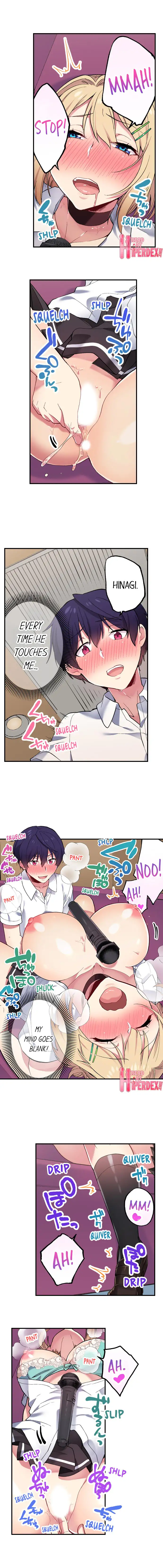 Committee Chairman, Didn’t You Just Masturbate In the Bathroom? I Can See the Number of Times People Orgasm - Chapter 71 [photo 4] - MangaPorn