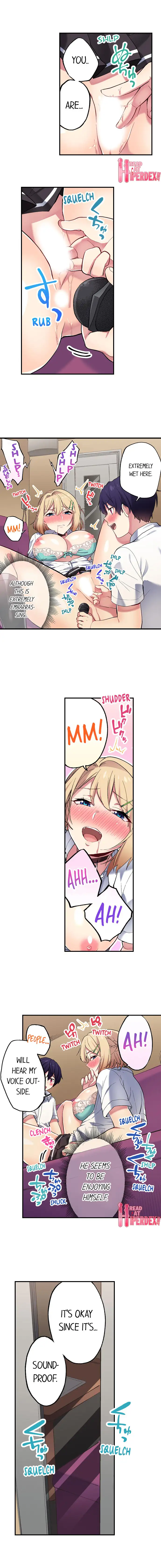 Committee Chairman, Didn’t You Just Masturbate In the Bathroom? I Can See the Number of Times People Orgasm - Chapter 71 [photo 5] - MangaPorn