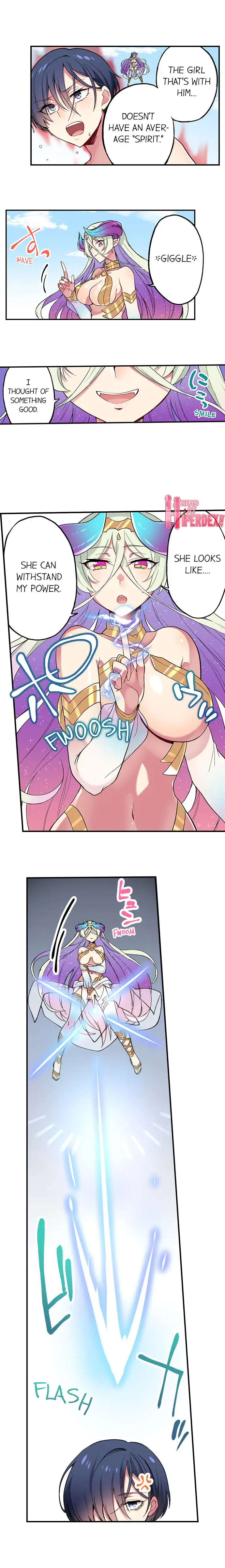 Committee Chairman, Didn’t You Just Masturbate In the Bathroom? I Can See the Number of Times People Orgasm - Chapter 73 [photo 5] - MangaPorn