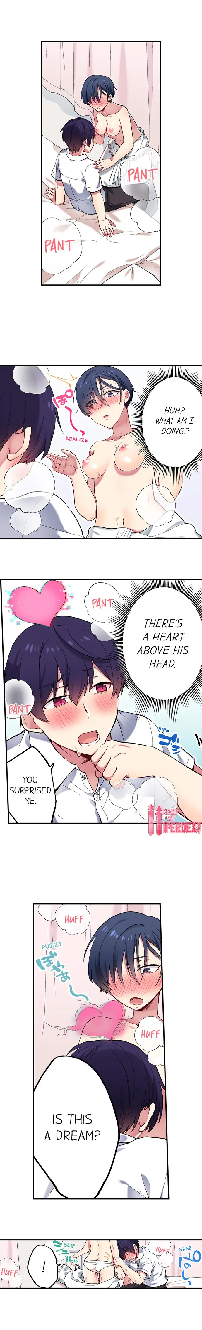 Committee Chairman, Didn’t You Just Masturbate In the Bathroom? I Can See the Number of Times People Orgasm - Chapter 74 [photo 6] - MangaPorn