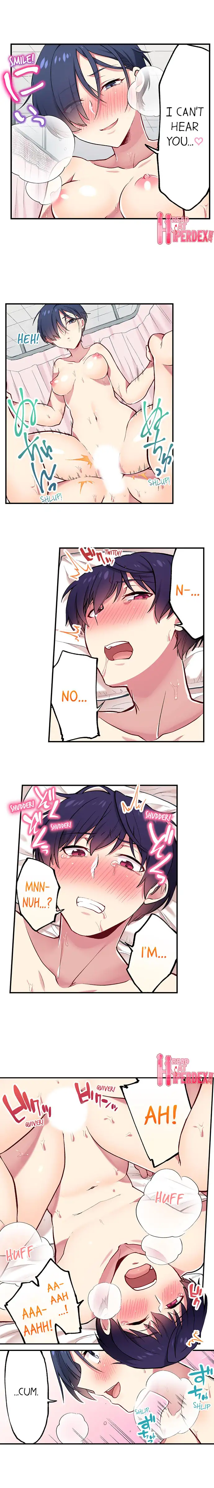 Committee Chairman, Didn’t You Just Masturbate In the Bathroom? I Can See the Number of Times People Orgasm - Chapter 76 [photo 8] - MangaPorn