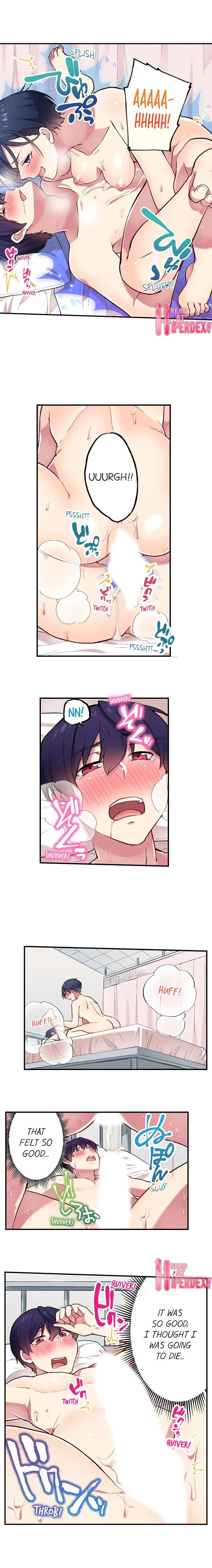 Committee Chairman, Didn’t You Just Masturbate In the Bathroom? I Can See the Number of Times People Orgasm - Chapter 76 [photo 9] - MangaPorn