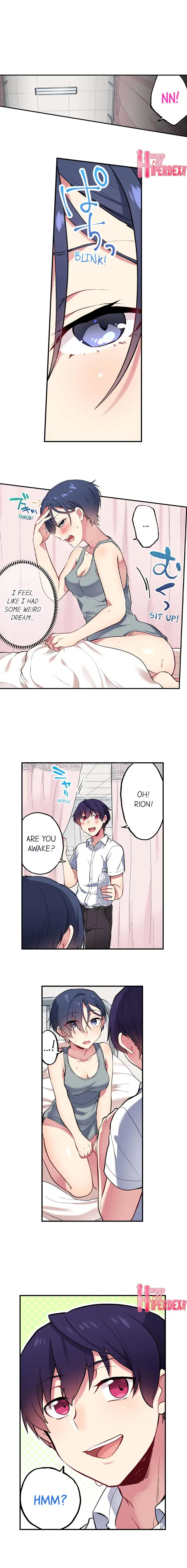 Committee Chairman, Didn’t You Just Masturbate In the Bathroom? I Can See the Number of Times People Orgasm - Chapter 78 [photo 4] - MangaPorn