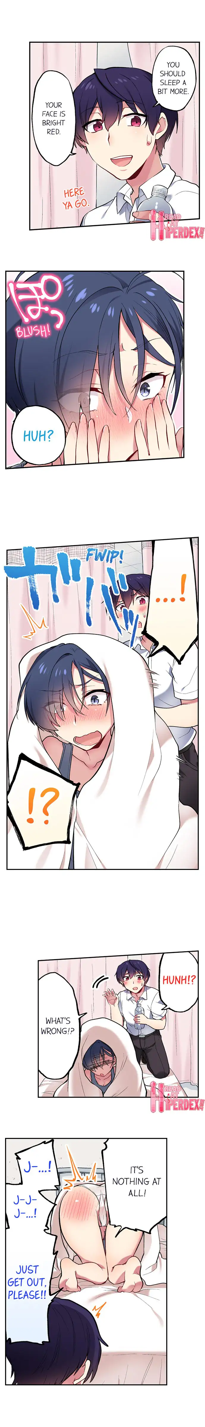 Committee Chairman, Didn’t You Just Masturbate In the Bathroom? I Can See the Number of Times People Orgasm - Chapter 78 [photo 5] - MangaPorn