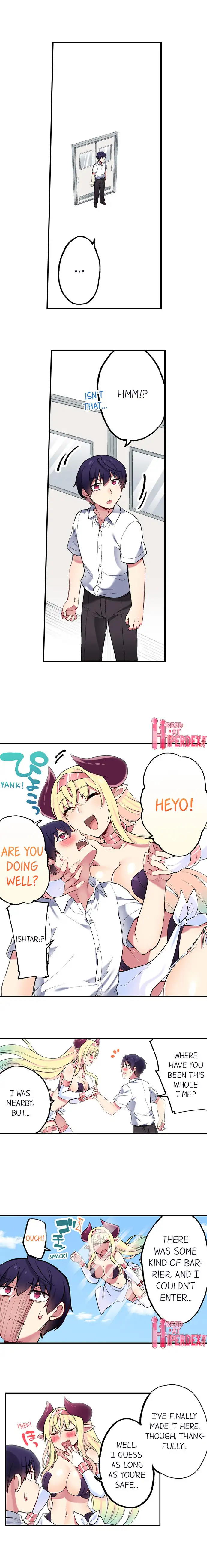 Committee Chairman, Didn’t You Just Masturbate In the Bathroom? I Can See the Number of Times People Orgasm - Chapter 78 [photo 7] - MangaPorn