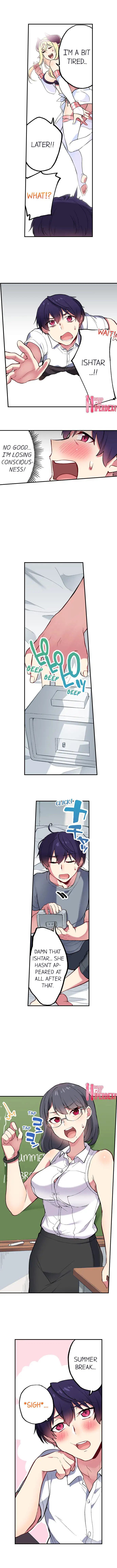 Committee Chairman, Didn’t You Just Masturbate In the Bathroom? I Can See the Number of Times People Orgasm - Chapter 78 [photo 8] - MangaPorn