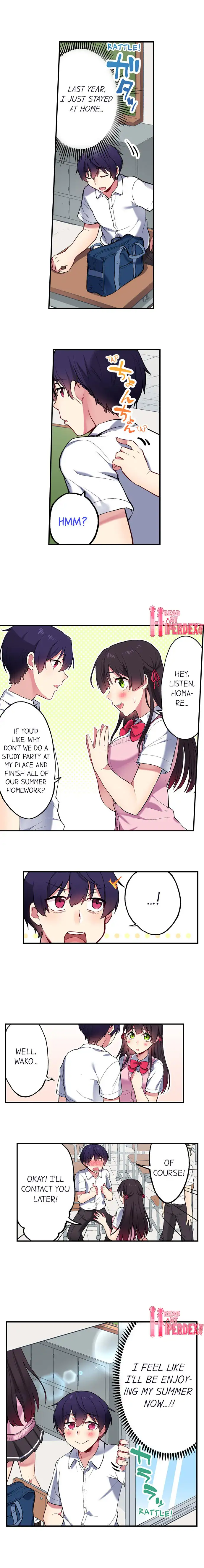 Committee Chairman, Didn’t You Just Masturbate In the Bathroom? I Can See the Number of Times People Orgasm - Chapter 78 [photo 9] - MangaPorn