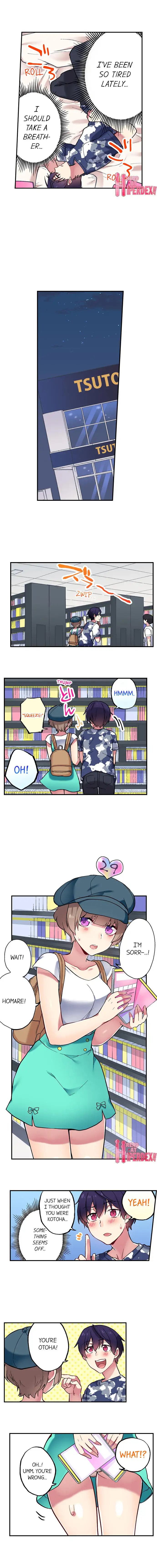 Committee Chairman, Didn’t You Just Masturbate In the Bathroom? I Can See the Number of Times People Orgasm - Chapter 79 [photo 2] - MangaPorn