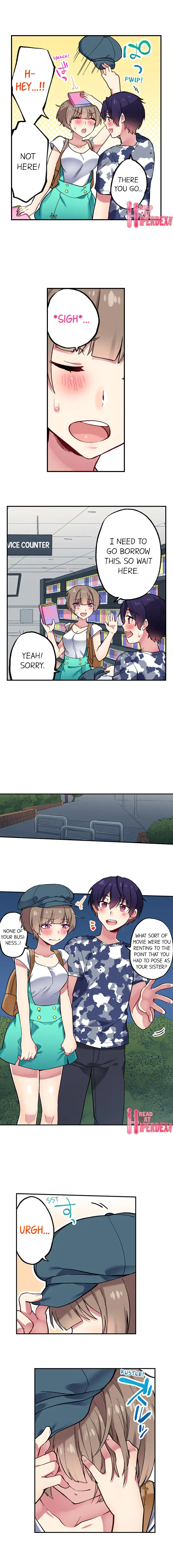 Committee Chairman, Didn’t You Just Masturbate In the Bathroom? I Can See the Number of Times People Orgasm - Chapter 79 [photo 3] - MangaPorn