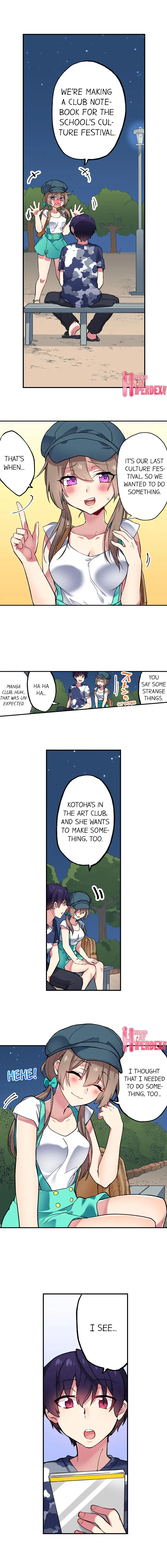 Committee Chairman, Didn’t You Just Masturbate In the Bathroom? I Can See the Number of Times People Orgasm - Chapter 79 [photo 7] - MangaPorn