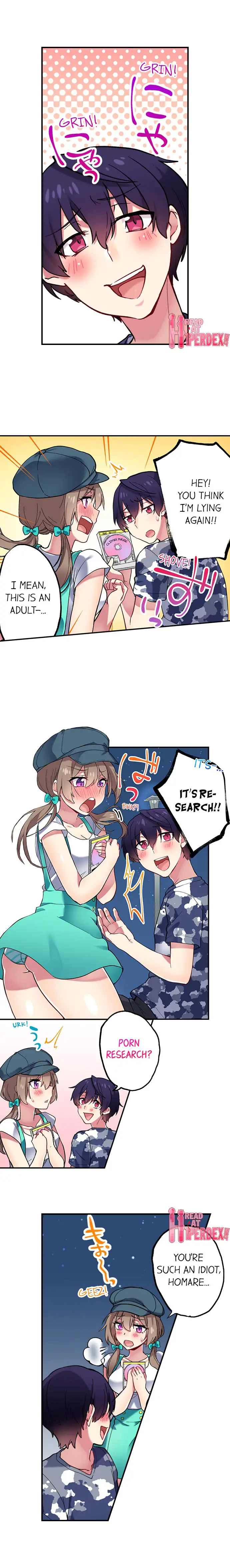 Committee Chairman, Didn’t You Just Masturbate In the Bathroom? I Can See the Number of Times People Orgasm - Chapter 79 [photo 8] - MangaPorn