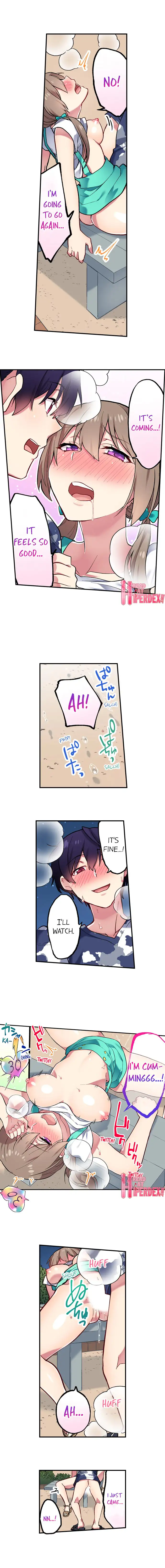 Committee Chairman, Didn’t You Just Masturbate In the Bathroom? I Can See the Number of Times People Orgasm - Chapter 81 [photo 2] - MangaPorn