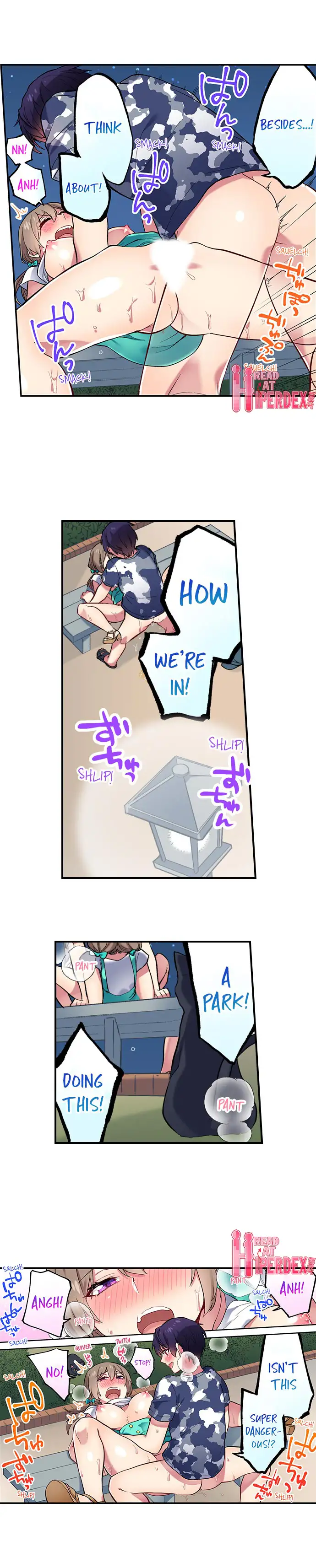 Committee Chairman, Didn’t You Just Masturbate In the Bathroom? I Can See the Number of Times People Orgasm - Chapter 81 [photo 3] - MangaPorn