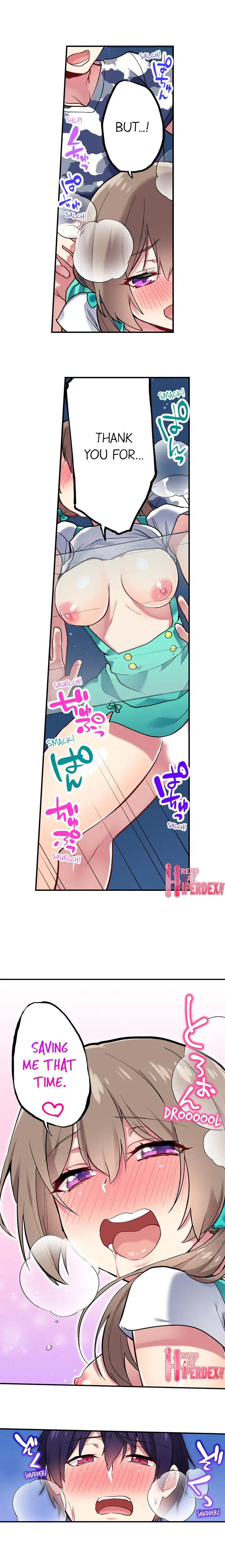 Committee Chairman, Didn’t You Just Masturbate In the Bathroom? I Can See the Number of Times People Orgasm - Chapter 81 [photo 6] - MangaPorn