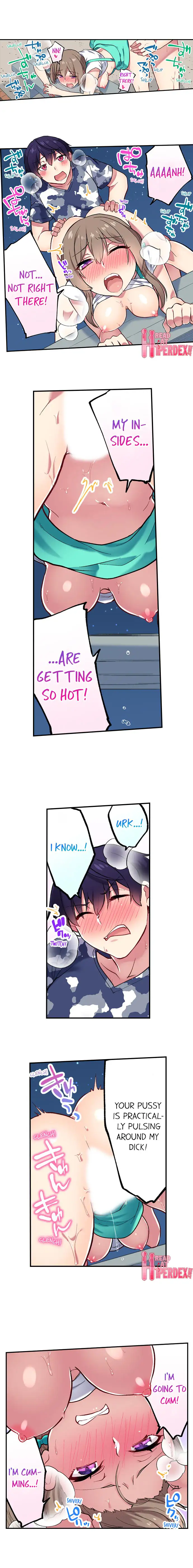 Committee Chairman, Didn’t You Just Masturbate In the Bathroom? I Can See the Number of Times People Orgasm - Chapter 81 [photo 7] - MangaPorn