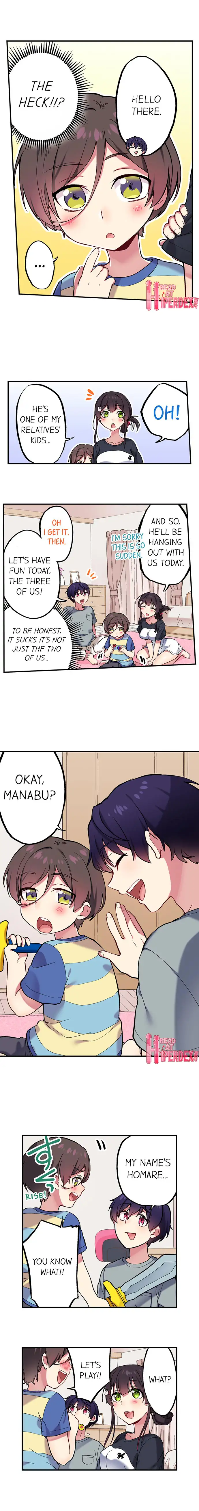 Committee Chairman, Didn’t You Just Masturbate In the Bathroom? I Can See the Number of Times People Orgasm - Chapter 82 [photo 3] - MangaPorn