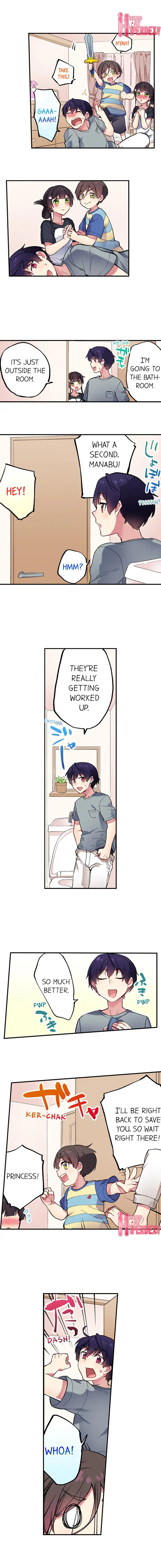 Committee Chairman, Didn’t You Just Masturbate In the Bathroom? I Can See the Number of Times People Orgasm - Chapter 82 [photo 5] - MangaPorn