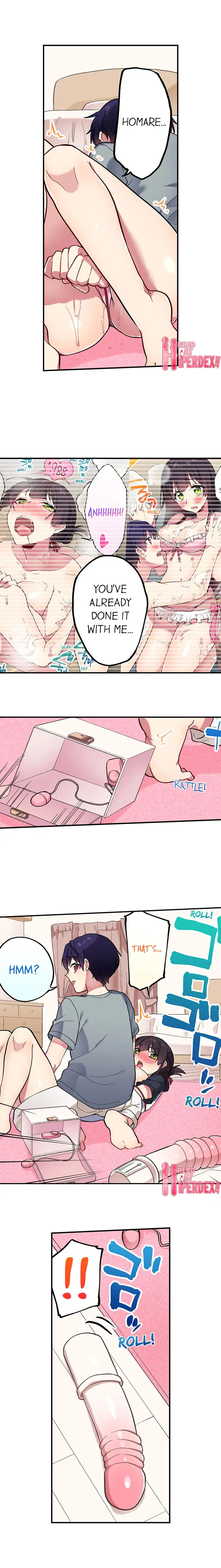 Committee Chairman, Didn’t You Just Masturbate In the Bathroom? I Can See the Number of Times People Orgasm - Chapter 83 [photo 7] - MangaPorn