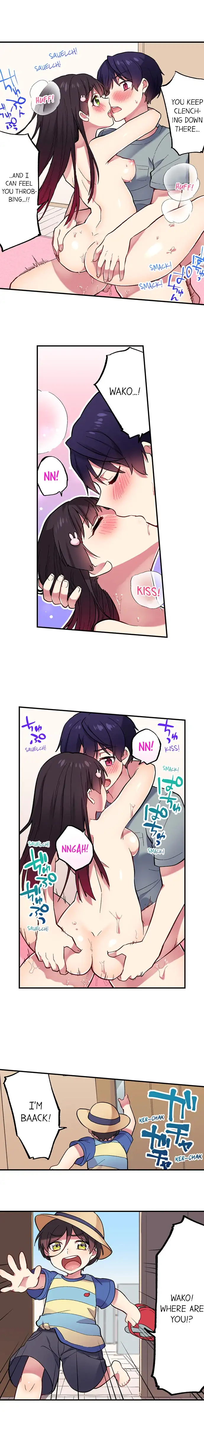 Committee Chairman, Didn’t You Just Masturbate In the Bathroom? I Can See the Number of Times People Orgasm - Chapter 84 [photo 4] - MangaPorn