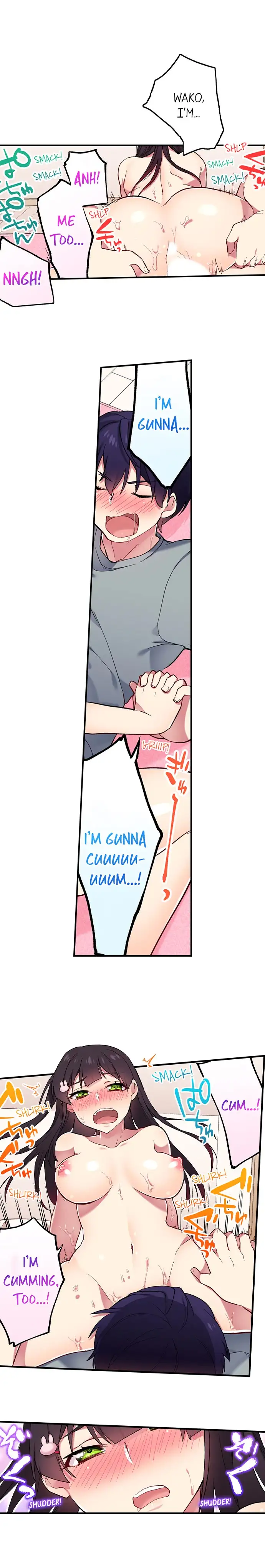 Committee Chairman, Didn’t You Just Masturbate In the Bathroom? I Can See the Number of Times People Orgasm - Chapter 84 [photo 7] - MangaPorn